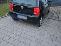 Gebraucht VW Lupo 60 PS (44 kW) 2005 Schwarz Kleinwagen