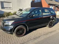 Gebraucht Honda CR-V Comfort 150 PS (110 kW) 2010 Schwarz SUV
