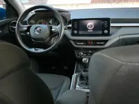 Gebraucht Skoda Fabia Style 95 PS (69 kW) 2021 Blau Kleinwagen
