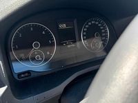 Gebraucht VW Caddy 102 PS (75 kW) 2019 Weiß Van / Kleinbus