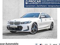 Gebraucht BMW 330e M Sport 292 PS (214 kW) 2024 Weiß Limousine