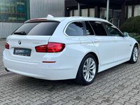 Gebraucht BMW 525 218 PS (160 kW) 2012 Alpinweiss iii Kombi