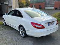 gebraucht Mercedes CLS350 