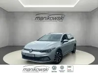 Gebraucht VW Golf VIII Active 81 PS (59 kW) 2023 Silber Kombi