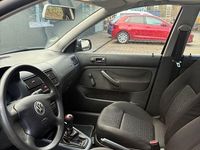 Gebraucht VW Golf IV Basis 105 PS (77 kW) 2000 Blau Limousine