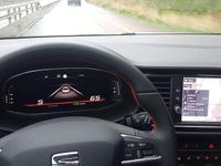 Gebraucht Seat Leon ST FR 150 PS (110 kW) 2018 Weiß Kombi