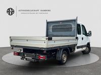 Gebraucht Iveco Daily 106 PS (77 kW) 2014 Weiß Limousine