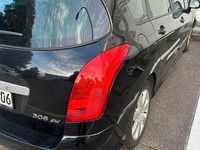 Gebraucht Peugeot 308 SW Sport 150 PS (110 kW) 2008 Schwarz Kombi