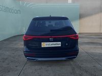 Gebraucht Seat Tarraco CONNECT 150 PS (110 kW) 2021 Grau SUV