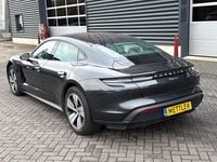 Gebraucht Porsche Taycan Performance Package 280 kW (381 PS) 2022 Grau Limousine