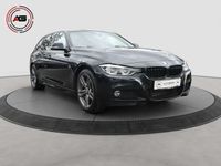 gebraucht BMW 318 dA Touring M-SPORT LED HIFI NAVI SHADOW 18"