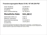Gebraucht Mazda CX-60 Homura-Line 254 PS (186 kW) 2024 Grau SUV