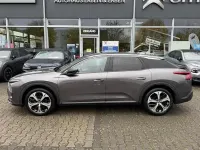 Gebraucht Citroën C5 X Feel 131 PS (96 kW) 2022 Grau Kombi