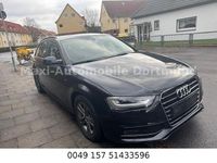 Gebraucht Audi A4 S-Line 136 PS (100 kW) 2013 Schwarz Kombi
