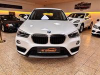 Gebraucht BMW X1 Advantage 150 PS (110 kW) 2016 Weiß SUV