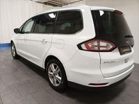 Gebraucht Ford Galaxy 190 PS (139 kW) 2021 Weiß Van / Kleinbus