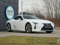 Gebraucht Lexus LC 500 359 PS (264 kW) 2017 Weiß