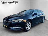 Gebraucht Opel Insignia Dynamic 209 PS (153 kW) 2020 Tiefsee blau (metallic) Kombi