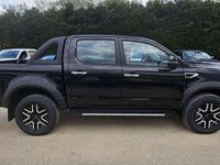 Neu JAC JS8 204 PS (150 kW) 2025 Schwarz SUV