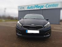 Gebraucht Kia Ceed 136 PS (100 kW) 2016 Schwarz Kleinwagen