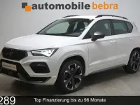 Używany Cupra Ateca 300 KM (220 kW) 2023 Biały SUV