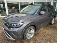 Neu VW T-Cross Edition 116 PS (85 kW) 2026 Rauchgrau metallic SUV