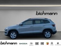 Gebraucht Skoda Karoq Tour 116 PS (85 kW) 2022 Grau SUV