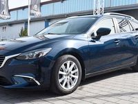 gebraucht Mazda 6 Kombi Exclusive-Line