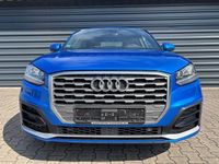 Gebraucht Audi Q2 S-Line 116 PS (85 kW) 2019 Blau SUV