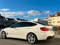 Gebraucht BMW 320 M Sport 184 PS (135 kW) 2014 Weiß Limousine