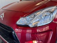 Gebraucht Citroën C3 Tendance 95 PS (69 kW) 2011 Rot Limousine