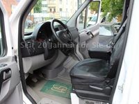 Gebraucht VW Crafter 109 PS (80 kW) 2013 Weiß Van