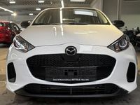 Neu Mazda 2 Prime-Line 116 PS (85 kW) 2026 Weiß Kleinwagen