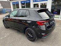 Gebraucht Skoda Fabia Style 110 PS (80 kW) 2024 Schwarz Kleinwagen