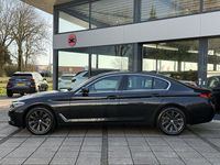 Gebraucht BMW 520 Efficient Dynamics 184 PS (135 kW) 2021 Schwarz Limousine