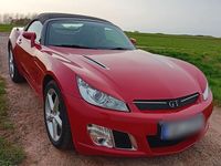 gebraucht Opel GT Roadster 2.0 Turbo KLIMA LEDER