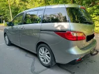 Gebraucht Mazda 5 150 PS (110 kW) 2012 Grau Van / Kleinbus
