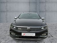 Gebraucht VW Passat Alltrack 200 PS (147 kW) 2022 Schwarz Kombi