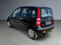 Gebraucht Fiat Panda Dynamic 60 PS (44 kW) 2006 Schwarz Kleinwagen