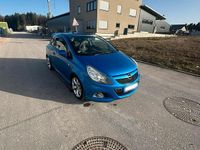 Gebraucht Opel Corsa OPC 192 PS (141 kW) 2008 Blau Kleinwagen