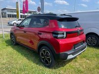Nowe Citroën e-C3 83 kW (113 KM) 2025 Czerwony Hatchback