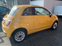 gebraucht Fiat 500 Ez 09/2014