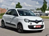 Gebraucht Renault Twingo LIMITED 69 PS (50 kW) 2017 Weiß Kleinwagen