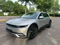 Gebraucht Hyundai Ioniq 5 Dynamiq 125 kW (170 PS) 2022 Silber SUV
