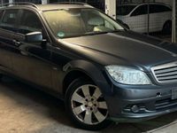 gebraucht Mercedes C220 CDI BLUEEFFICIENCY