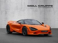 Gebraucht McLaren 750S 751 PS (552 kW) 2024 Orange Coupé