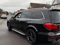 Gebraucht Mercedes GL350 AMG 258 PS (189 kW) 2012 Schwarz SUV