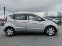 Gebraucht Mercedes A180 109 PS (80 kW) 2009 Silber Limousine