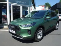 Neu Ford Kuga Titanium 190 PS (139 kW) 2026 Bursting green SUV