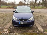 Gebraucht Seat Mii 60 PS (44 kW) 2016 Blau Kleinwagen